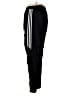 Adidas 100% Polyester Black Track Pants Size M - photo 2