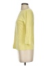 Talbots Yellow 3/4 Sleeve T-Shirt Size S - photo 5