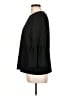Do & Be 100% Polyester Black 3/4 Sleeve Top Size L - photo 5