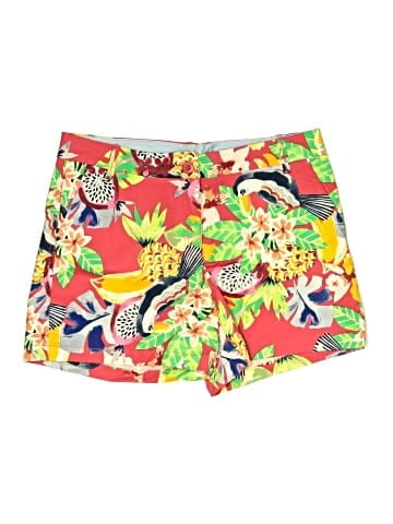 Crown & Ivy Khaki Shorts (view 1)