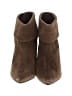 Schutz Brown Ankle Boots Size EU 38 - photo 2