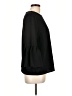 Do & Be 100% Polyester Black 3/4 Sleeve Top Size L - photo 4