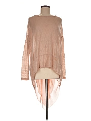 Free People Long Sleeve T-Shirt (view 1)