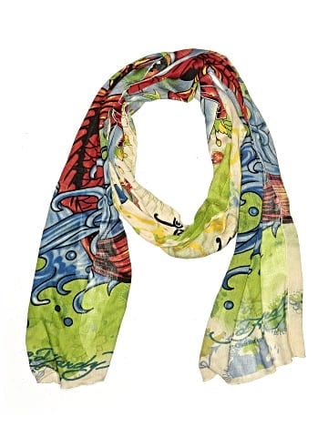 Ed Hardy Scarf (view 1)