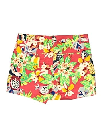 Crown & Ivy Khaki Shorts (view 2)