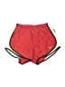 Nike Color Block Red Athletic Shorts Size M - photo 1