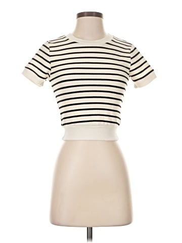 Atelier Short Sleeve Top (view 1)