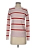 Boden 100% Cashmere Stripes Pink Cashmere Pullover Sweater Size XS - photo 1