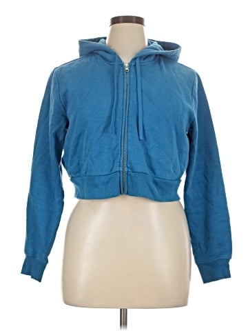 ABound Zip Up Hoodie (view 1)