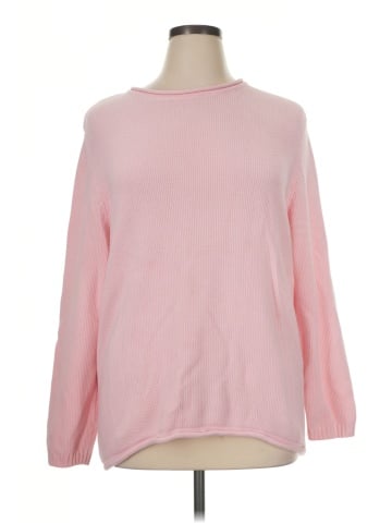 Studio Works Pullover Sweater (view 1)