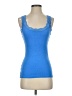 Faded Glory Blue Tank Top Size S - photo 1