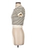 Atelier Ivory Short Sleeve Top Size XS - photo 5