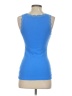 Faded Glory Blue Tank Top Size S - photo 2