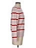 Boden 100% Cashmere Stripes Pink Cashmere Pullover Sweater Size XS - photo 4