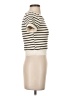 Atelier Ivory Short Sleeve Top Size XS - photo 4