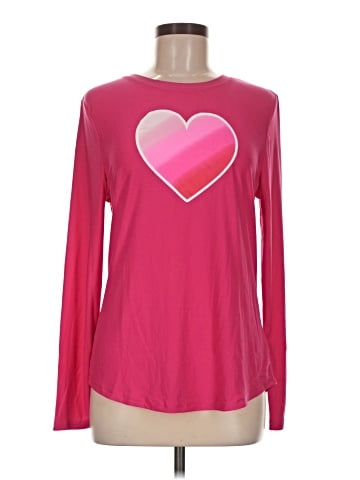 Just Be... Long Sleeve T-Shirt (view 1)