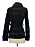 CoffeeShop Plaid Black Coat Size XS - photo 2