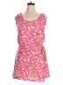 Beach House Pink Romper Size XL - photo 1