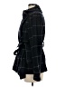 CoffeeShop Plaid Black Coat Size XS - photo 6