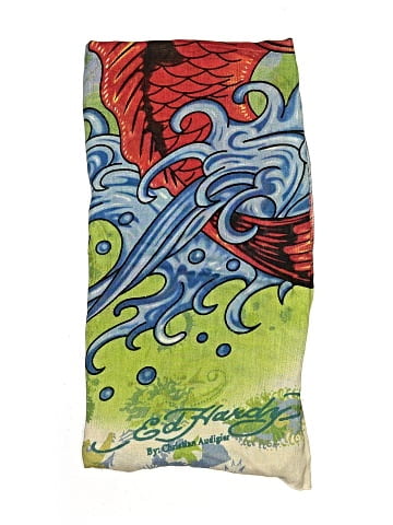 Ed Hardy Scarf (view 2)