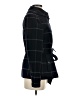 CoffeeShop Plaid Black Coat Size XS - photo 5