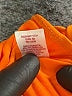 Bongo Orange Swimsuit Top Size L - photo 4