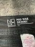 No Boundaries Black Jeggings Size 17 - photo 7