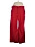 J.Crew Red Casual Pants Size 32 waist - photo 1