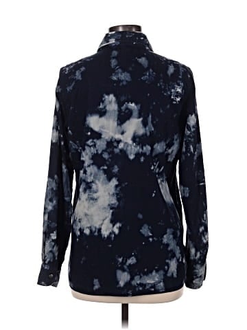 Current/Elliott Long Sleeve Blouse (view 2)