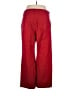 J.Crew Red Casual Pants Size 32 waist - photo 2