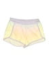 Eddie Bauer Color Block Yellow Athletic Shorts Size 7 - 8 - photo 1