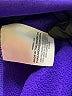 Nike 100% Polyester Purple Sweatshirt Size L - photo 7