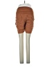 Old Navy - Maternity Brown Shorts Size Sm Maternity - photo 2