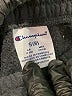 Champion Solid Black Athletic Shorts Size 8 - photo 3