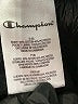 Champion Solid Black Athletic Shorts Size 8 - photo 4