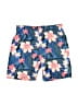 Hurley 100% Polyester Tropical Blue Board Shorts Size 3T - photo 1