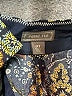 Point Sur 100% Polyester Blue Casual Pants Size 0 - photo 7