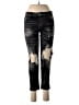 Dsquared2 Graphic Black Jeans Size EU (IT) 42 / US 6 - photo 1