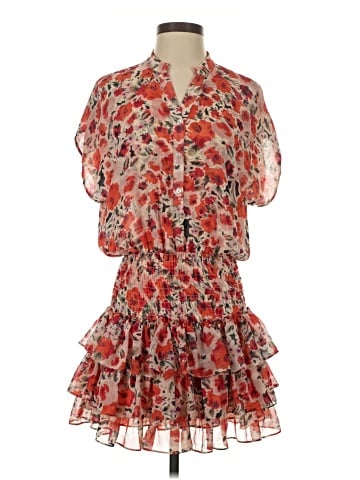 MISA Los Angeles Casual Dress (view 1)