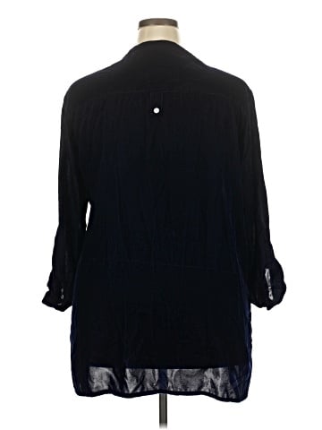 Madison 3/4 Sleeve Blouse (view 2)