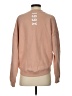 Theory Solid Tan Sweatshirt Size S - photo 2