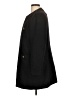 Anne Klein 100% Polyester Black Coat Size L - photo 5