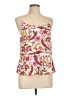 Bobi 100% Cotton Pink Sleeveless Top Size L - photo 1