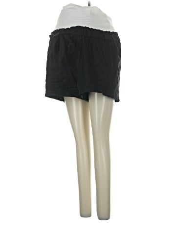 Isabel Maternity Shorts (view 1)