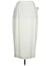 Evan Picone Ivory Formal Skirt Size 14 - photo 1