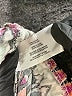 Wildfox 100% Rayon Chevron-herringbone Pink Shorts Size Med (2 or M) - photo 4