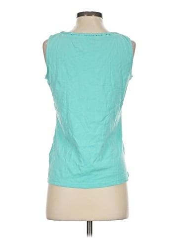 Talbots Outlet Sleeveless T-Shirt (view 2)