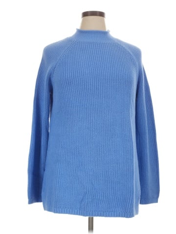 Talbots Turtleneck Sweater (view 1)