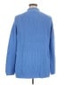 Talbots 100% Cotton Blue Turtleneck Sweater Size XL - photo 2
