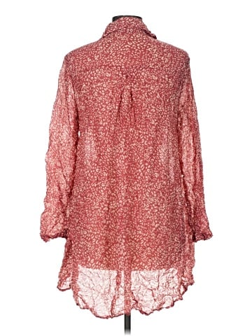 Lisa Bayne 3/4 Sleeve Blouse (view 2)
